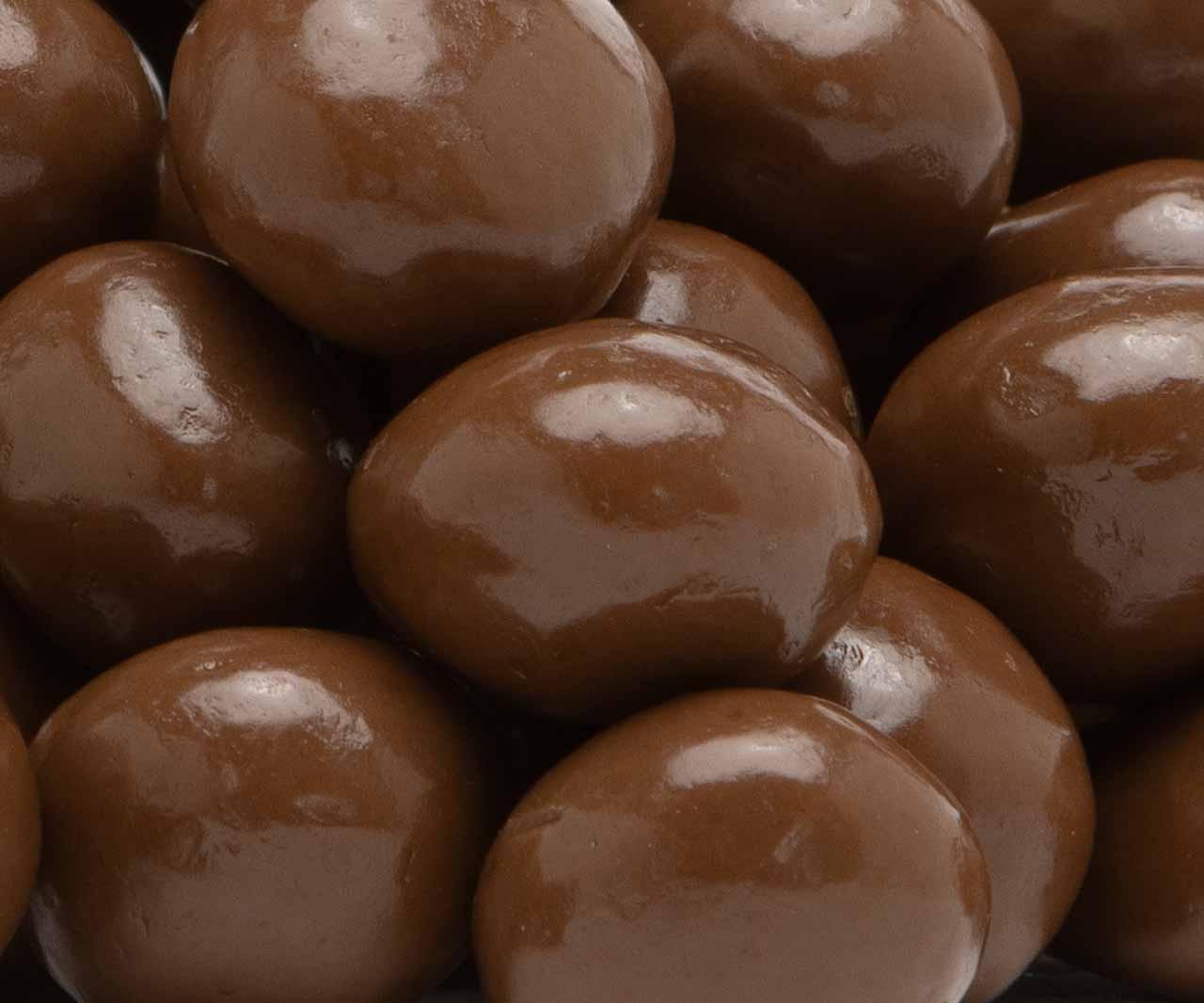 Milk Chocolate Caramel Bites - J-Mo's Sweets & More