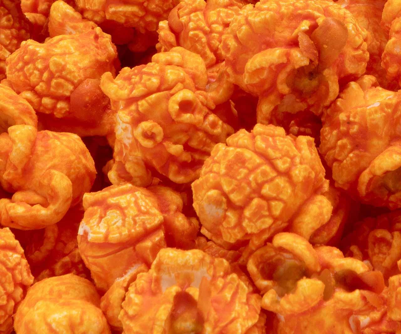 Fiery Spice - J-Mo's Sweets & More