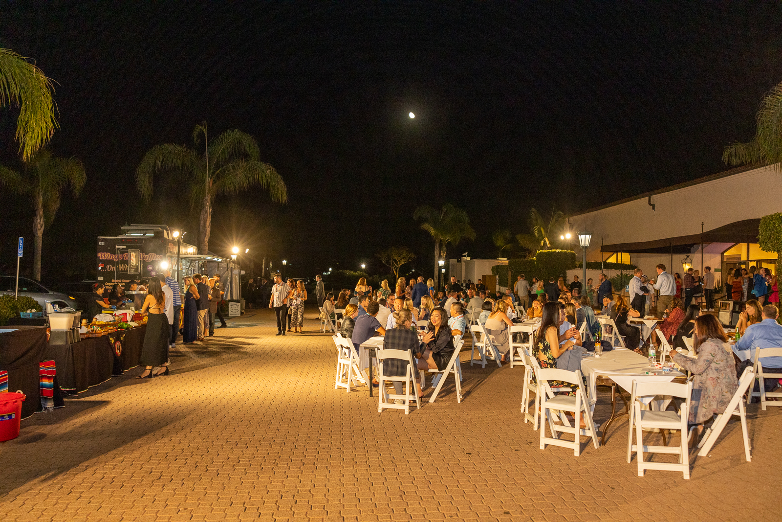 Late Night Food Court