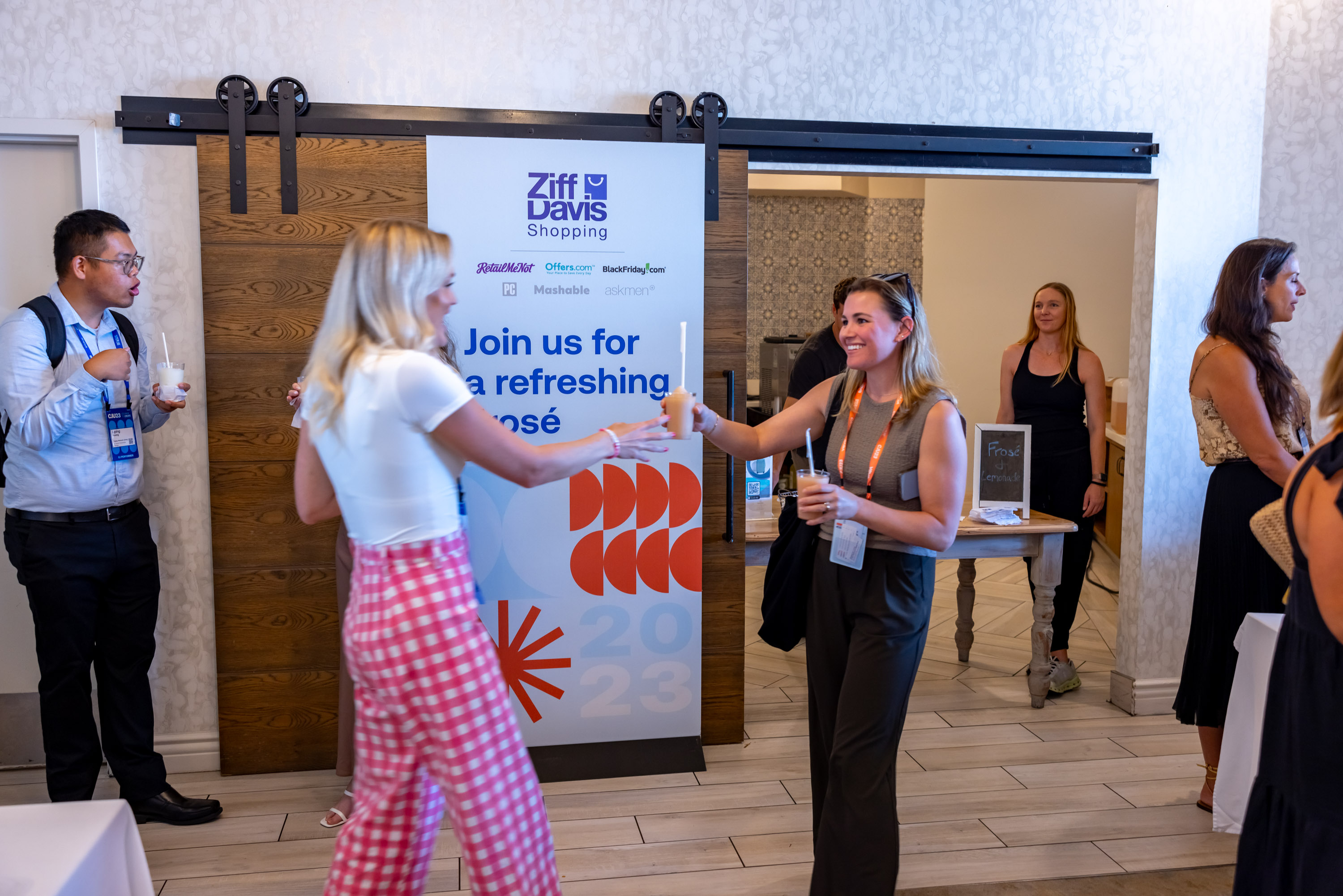 Zero Proof Booze Bar