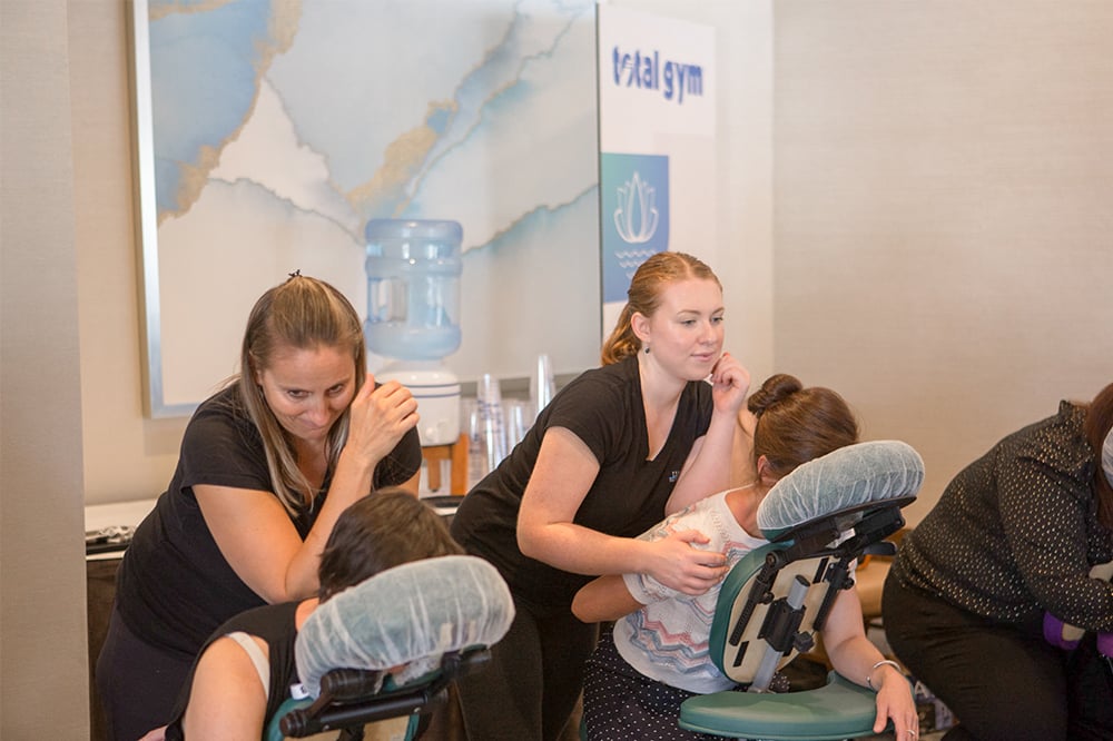 Beach Relaxation Station