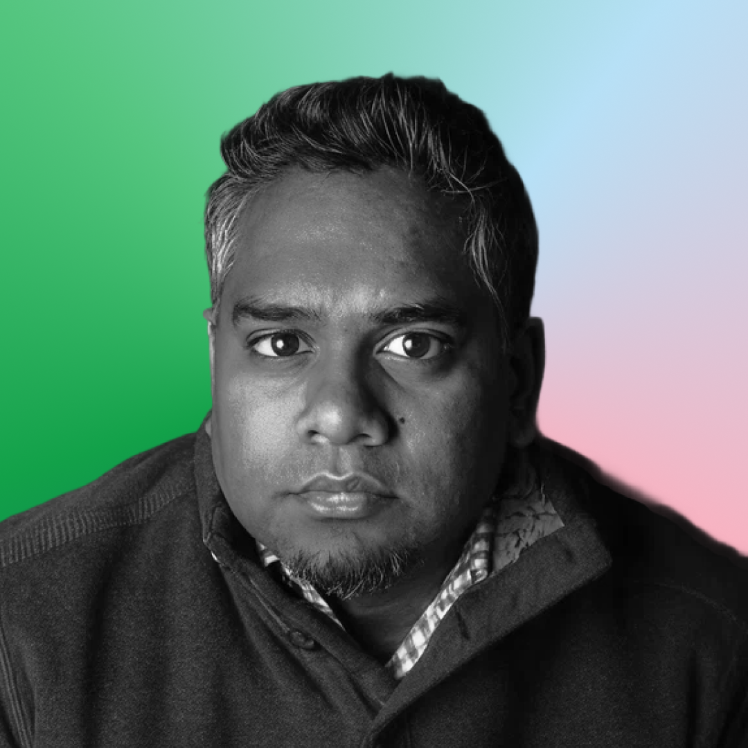 photo of Chris Outram