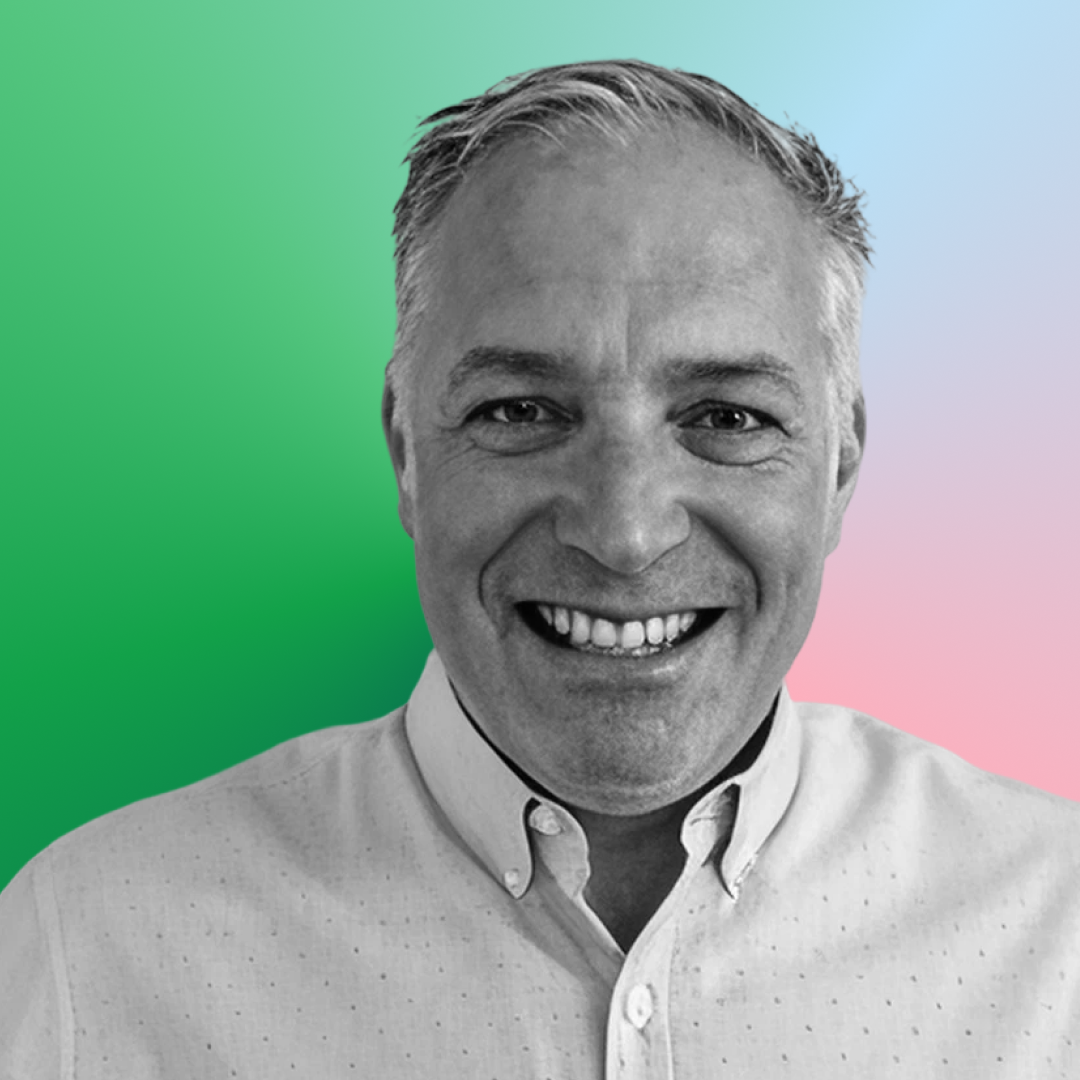 photo of Mark Lipson