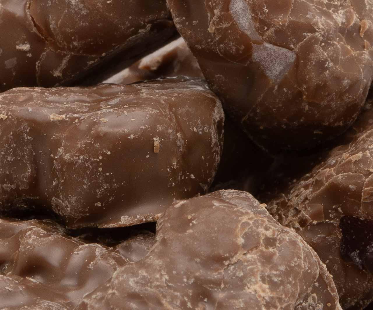 Milk Chocolate Gummy Bears - J-Mo's Sweets & More