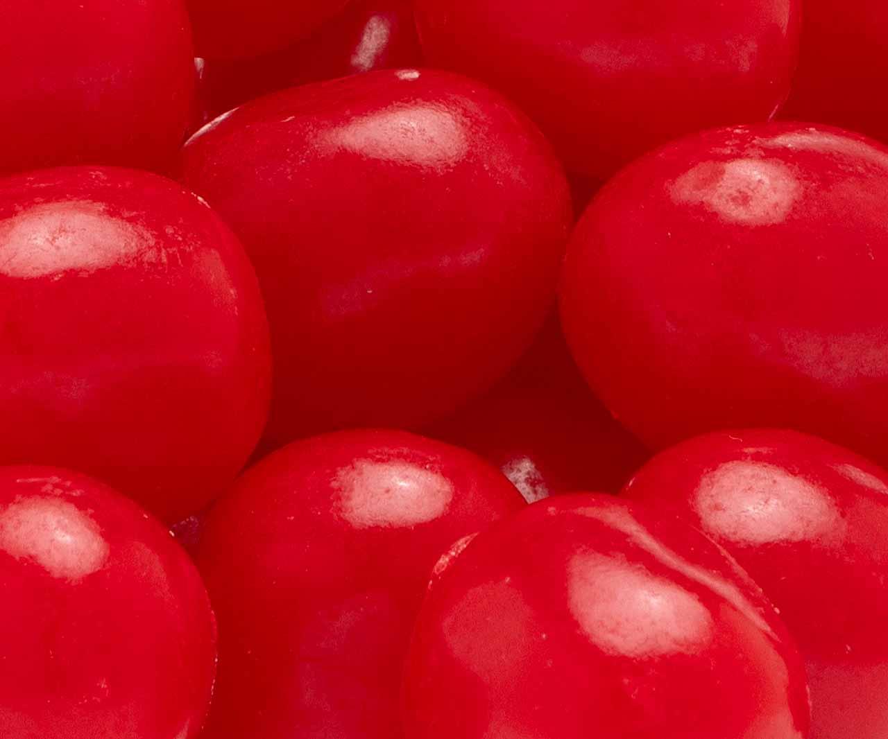 Sour Cherry Balls - J-Mo's Sweets & More