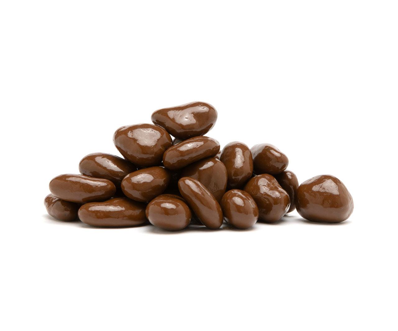 Milk Chocolate Almonds - J-Mo's Sweets & More