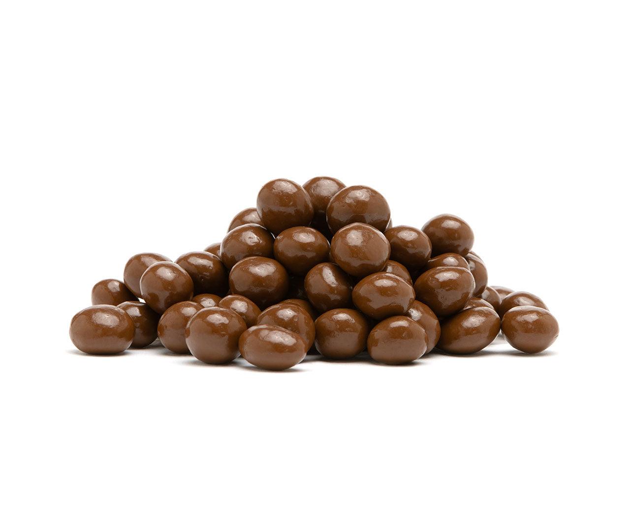 Milk Chocolate Caramel Bites - J-Mo's Sweets & More