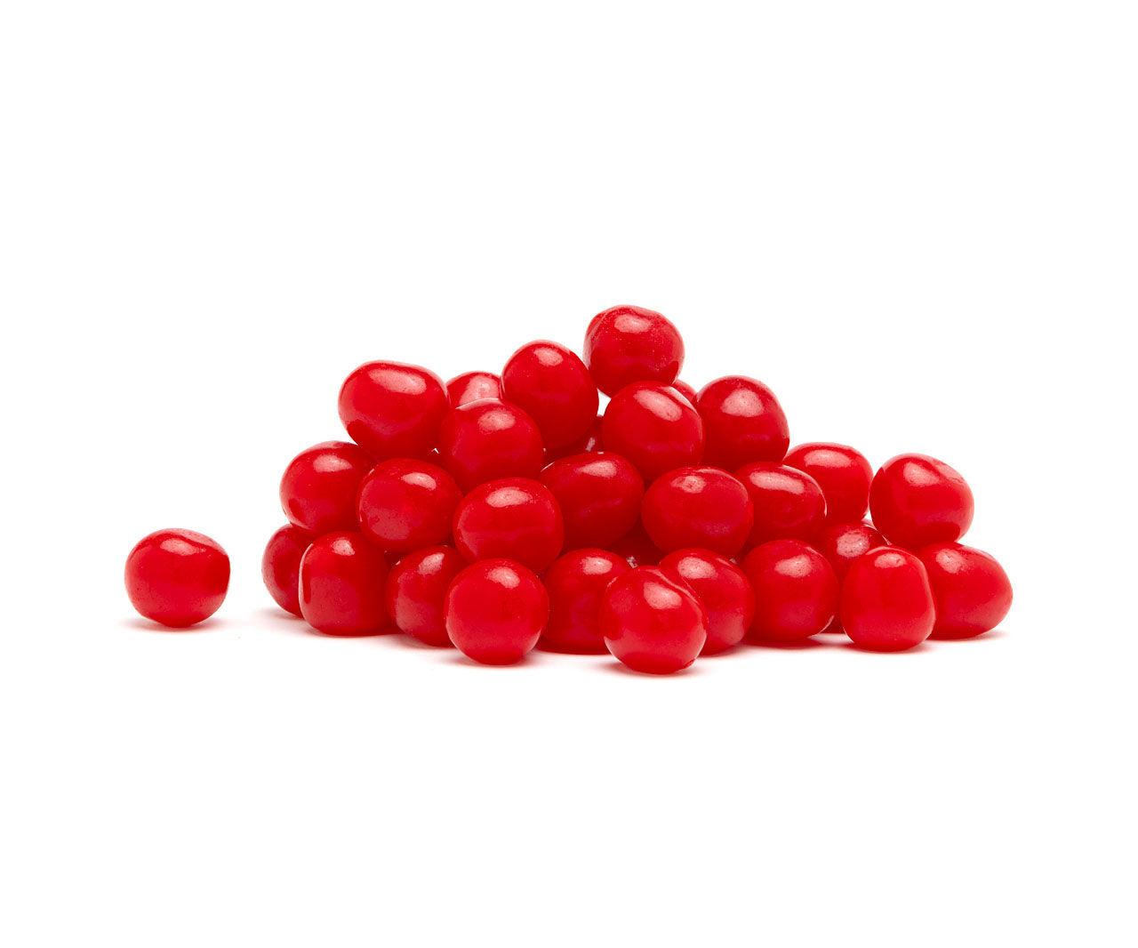 Sour Cherry Balls - J-Mo's Sweets & More